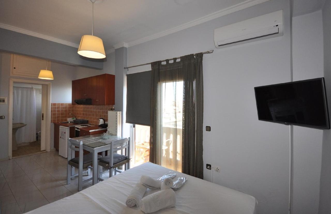 Apartments Chania La Canea Esterno foto