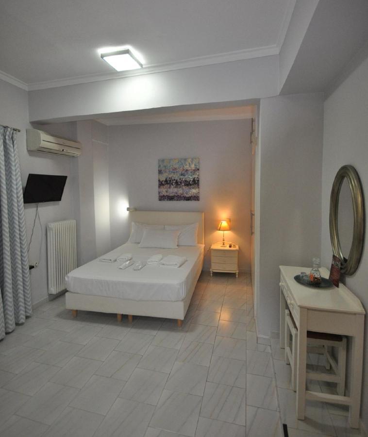 Apartments Chania La Canea Esterno foto