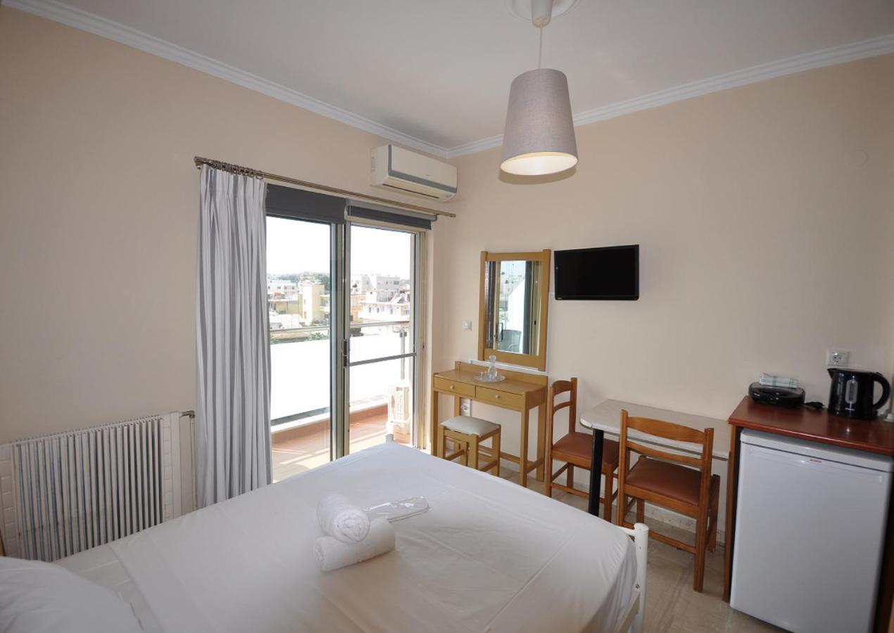 Apartments Chania La Canea Esterno foto
