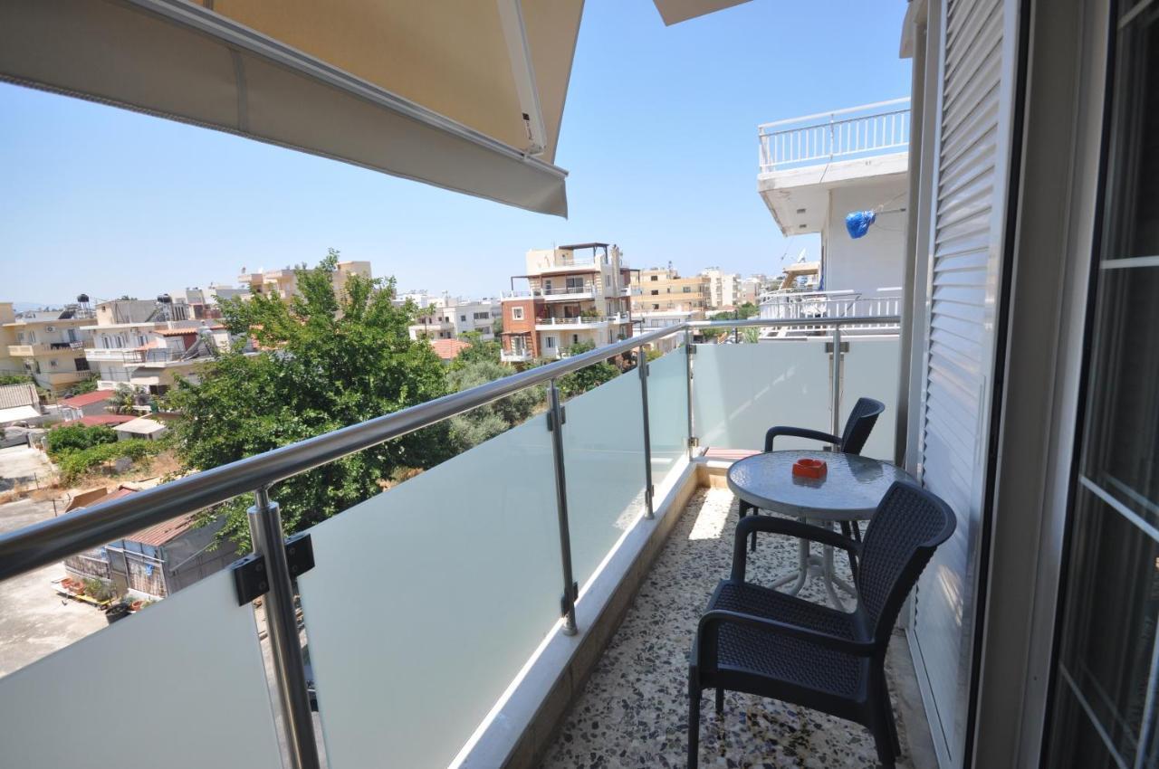 Apartments Chania La Canea Esterno foto