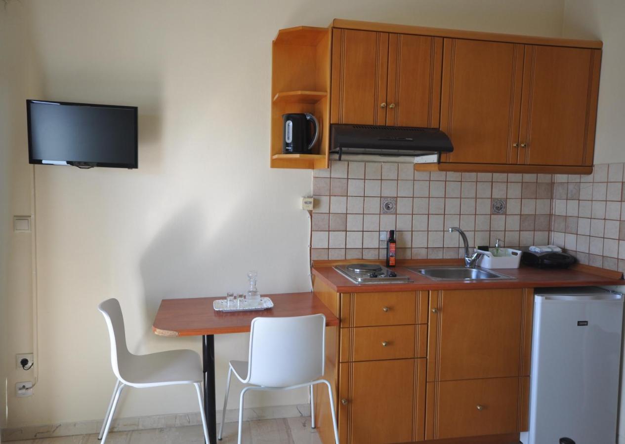 Apartments Chania La Canea Esterno foto