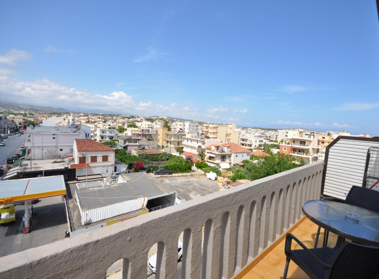 Apartments Chania La Canea Esterno foto