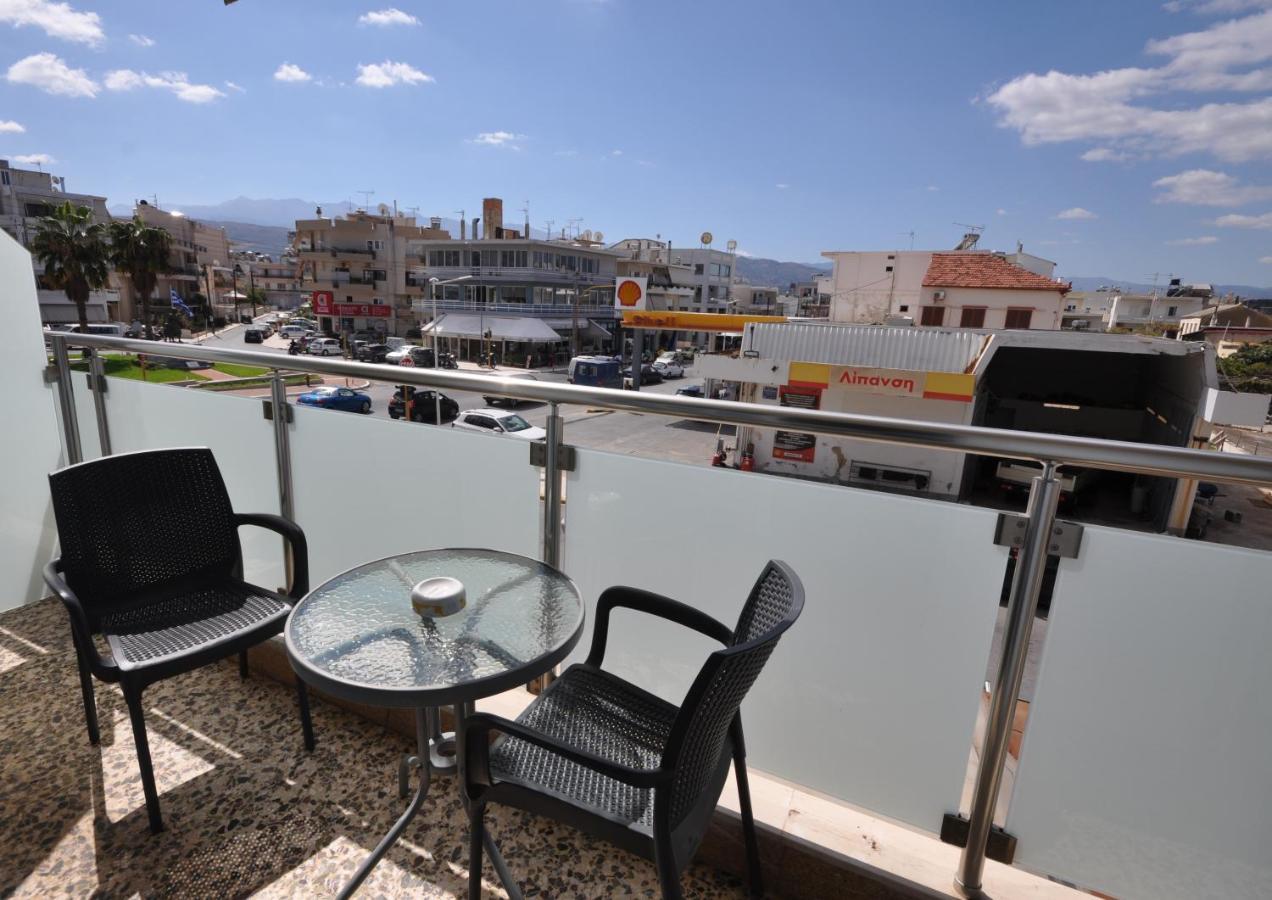 Apartments Chania La Canea Esterno foto
