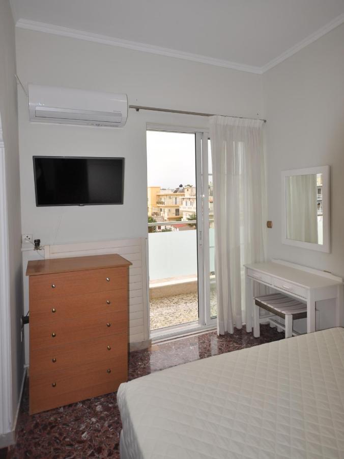 Apartments Chania La Canea Esterno foto