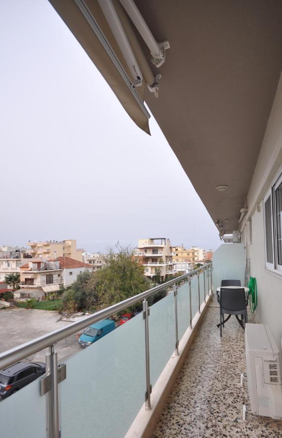 Apartments Chania La Canea Esterno foto