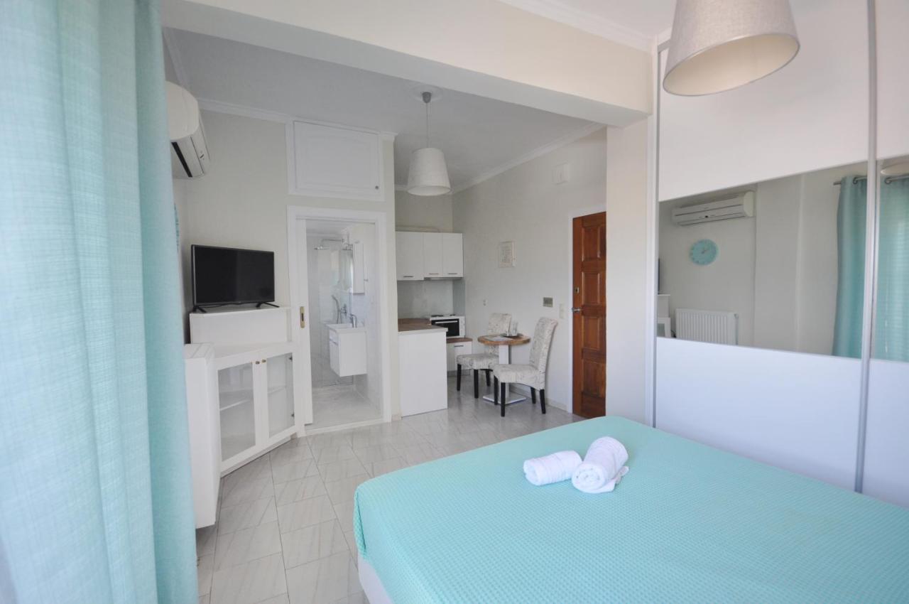 Apartments Chania La Canea Esterno foto