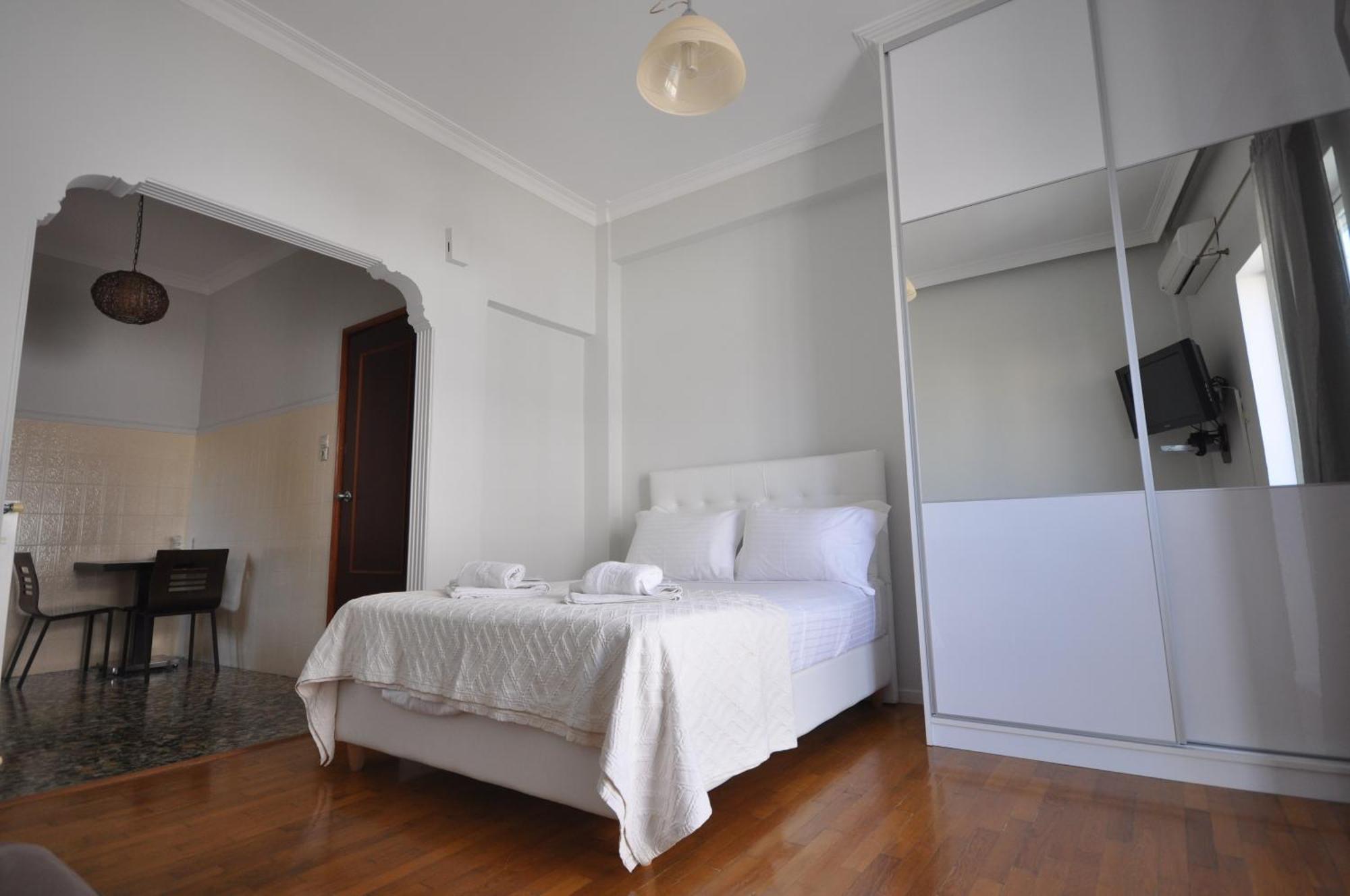 Apartments Chania La Canea Esterno foto