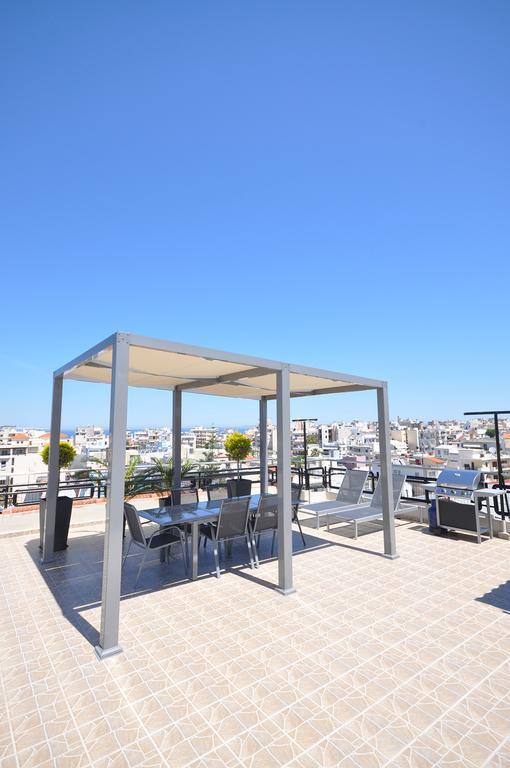 Apartments Chania La Canea Esterno foto