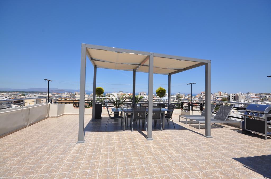 Apartments Chania La Canea Esterno foto