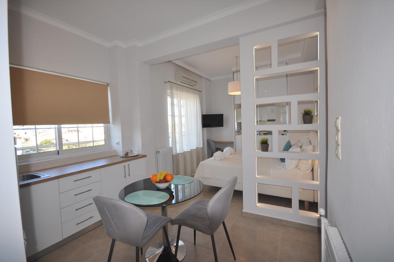 Apartments Chania La Canea Esterno foto