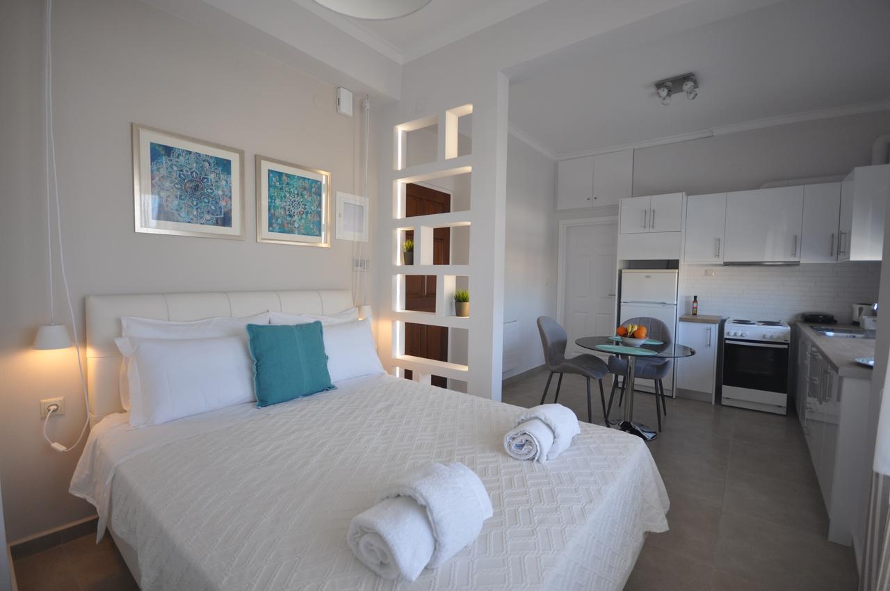 Apartments Chania La Canea Esterno foto