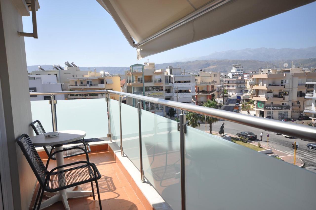 Apartments Chania La Canea Esterno foto