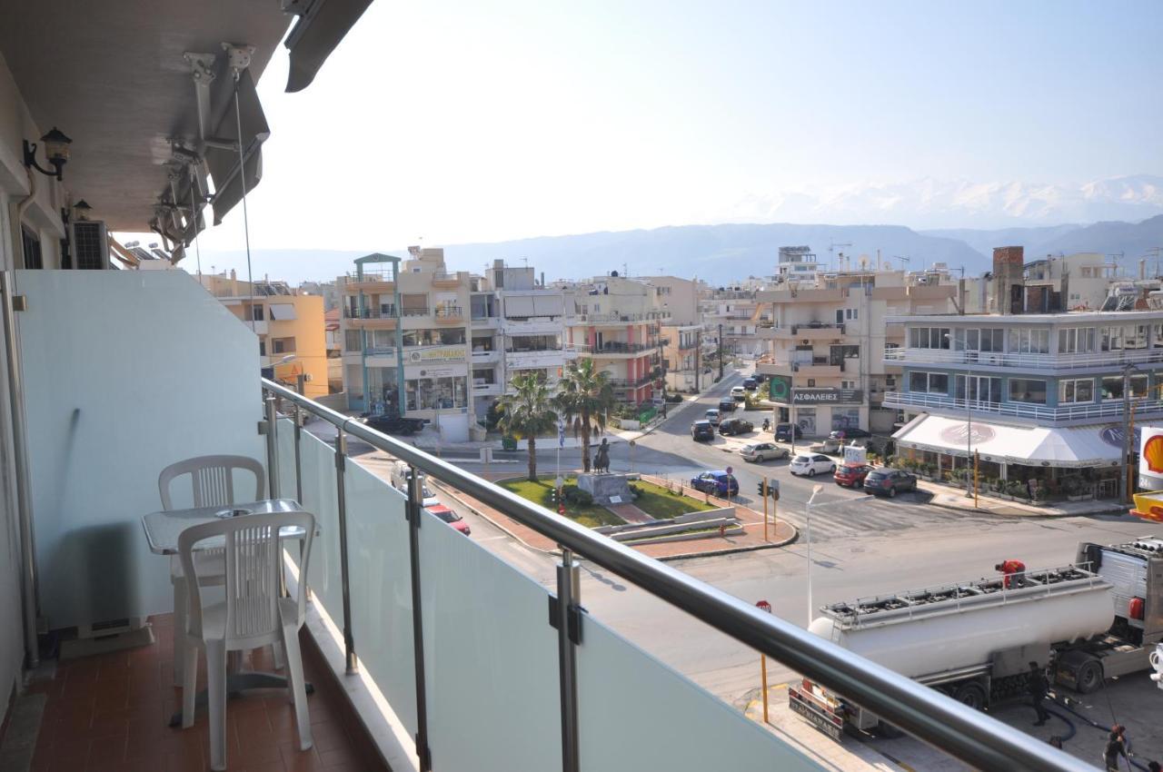 Apartments Chania La Canea Esterno foto