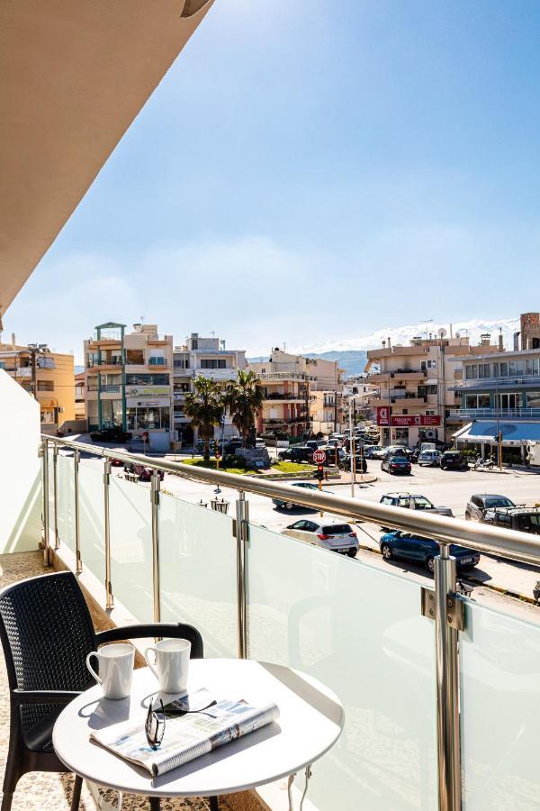 Apartments Chania La Canea Esterno foto